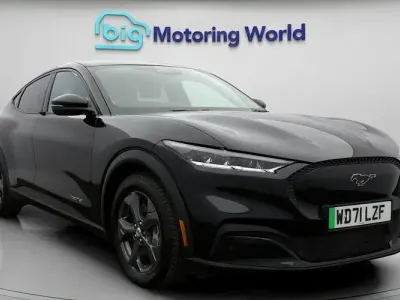 Used Ford Mustang Standard Range 269 HP (197 kW) 2021 Estate