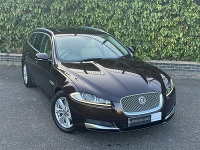 Jaguar XF Sportbrake