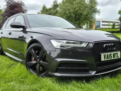 Used Audi A6