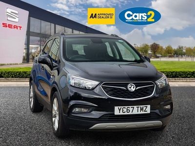 used Vauxhall Mokka X 1.6i Elite 5dr SUV