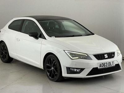 Seat Leon SC