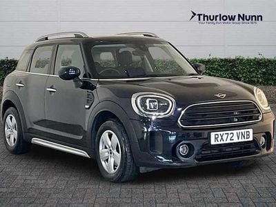 Mini Cooper S Countryman