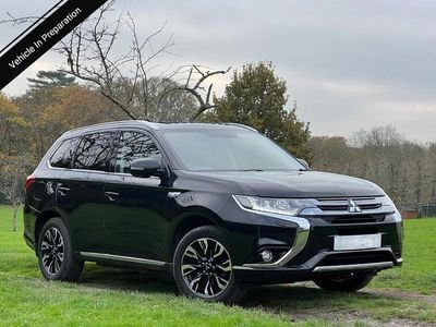 Mitsubishi Outlander P-HEV