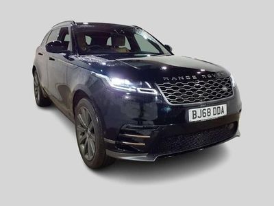 Used 2020 Land Rover Range Rover Velar HSE Dynamic SUV | £18,995 (Good price)