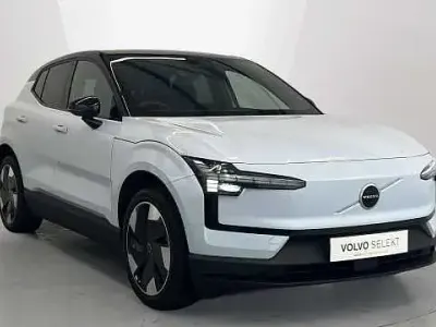 Used Volvo EX30 Plus 200 kW (272 HP) 2025 Blue SUV