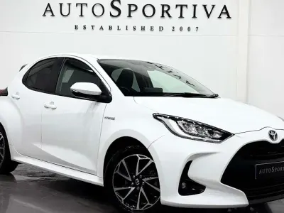 Used Toyota Yaris Design 116 HP (85 kW) 2026 Hatchback