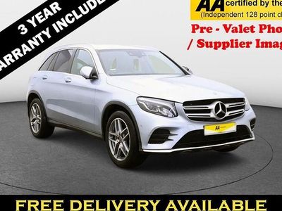 Mercedes GLC220