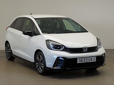 Used Honda Jazz Advance 122 HP (89 kW) 2023 White Hatchback