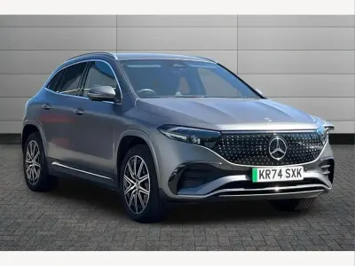 Used Mercedes EQA250+ Executive 139 kW (190 HP) 2024 Grey SUV