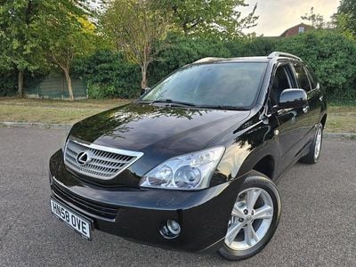 Lexus RX400h