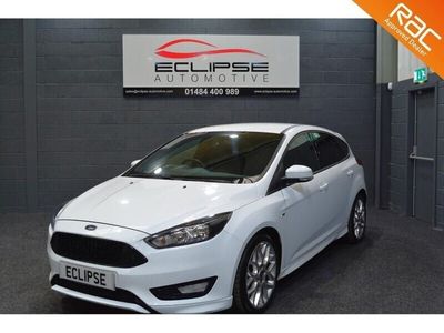 used Ford Focus 1.5 ST-LINE TDCI 5d 118 BHP
