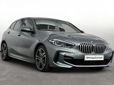 Used BMW 116 M Sport 114 HP (83 kW) 2023 Grey Hatchback