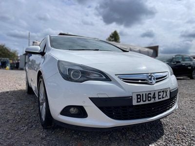 Vauxhall Astra GTC