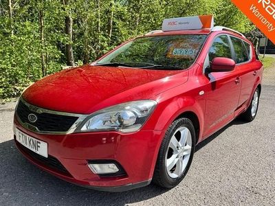 Used Kia Ceed Sportswagon 2011 Estate
