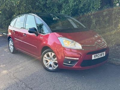 Citroën C4 Picasso