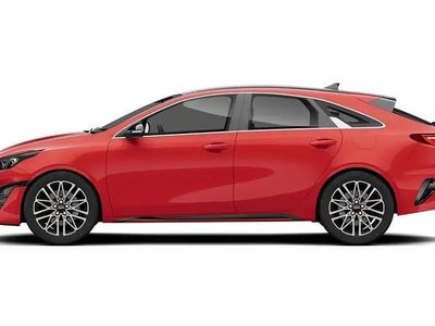 Used Kia ProCeed GT-Line 140 HP (102 kW) 2024 Estate