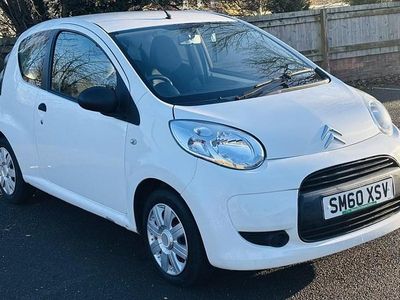 White Used 2011 Citroën C1 VTR Sport Hatchback | £2,500 (Fair price)