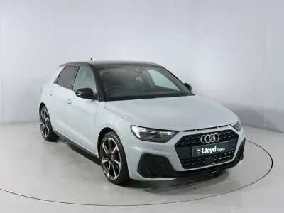 Used Audi A1 Sportback Black Edition 2022 Hatchback