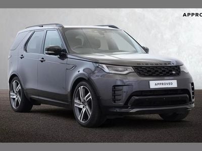 Land Rover Discovery 5