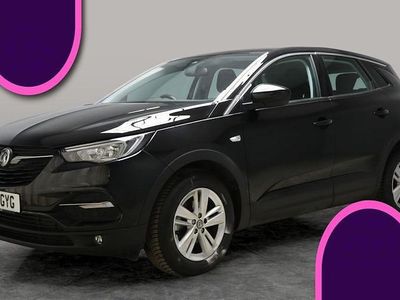 Vauxhall Grandland X