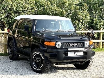 Toyota FJ Cruiser