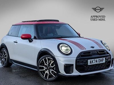 Used Mini Cooper S Hatch 201 HP (147 kW) 2024 White Hatchback