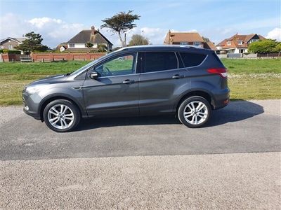 used Ford Kuga TITANIUM X 2.0 TDCI (150 PS) 5-Door Hatchback