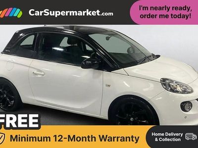 Used Vauxhall Adam 69 HP (50 kW) 2019 Hatchback