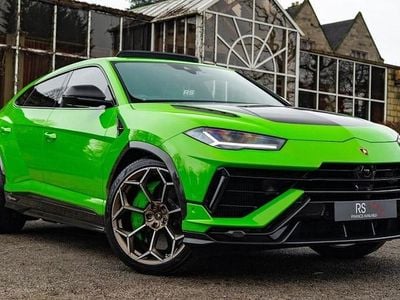 Used Lamborghini Urus 666 HP (489 kW) 2024 SUV