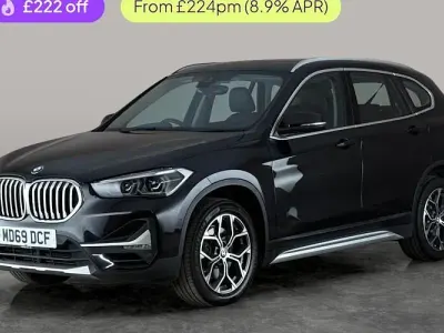 Used BMW X1