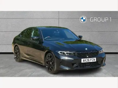 Used BMW M340 M Sport 386 HP (283 kW) 2026 Black Sedan