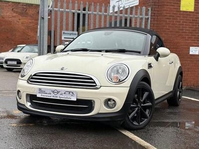 Used 2013 Mini Cooper Roadster Cabriolet | £4,995 (Fair price)