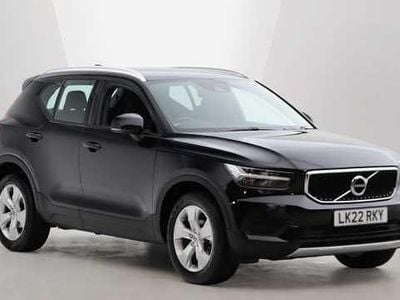 Used Volvo XC40 Momentum 163 HP (119 kW) 2022 SUV