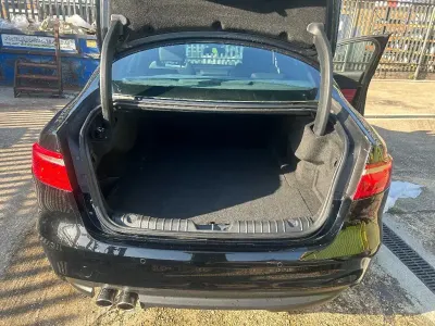 Used Jaguar XF