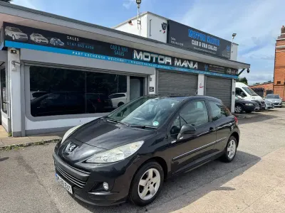 Used Peugeot 207