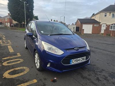 Ford B-MAX