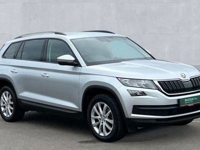 used Skoda Kodiaq 1.5 TSI SE 5dr DSG [7 Seat]