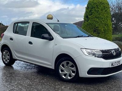 Used 2017 Dacia Sandero Ambiance | £5,495 (Expensive)
