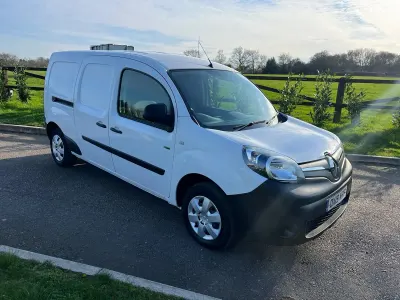 Begagnad Renault Kangoo