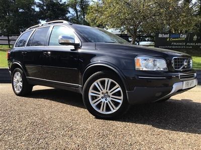 used Volvo XC90 2.4 D5 [200] Executive 5dr Geartronic *FULL SERVICE HISTORY* Estate