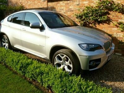 used BMW X6 3.0