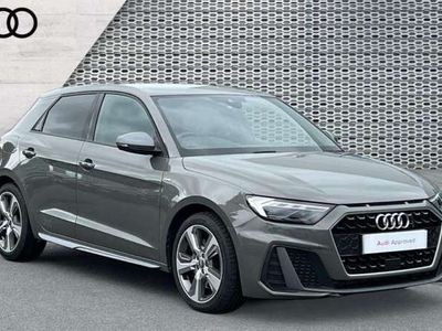 used Audi A1 5DR S Line Competition Tfs