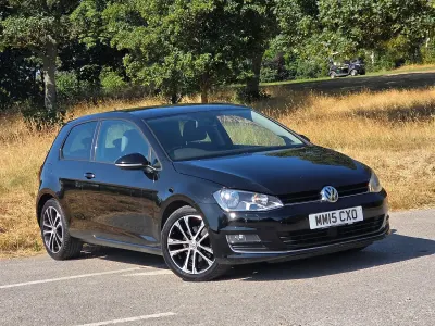 Used VW Golf VII
