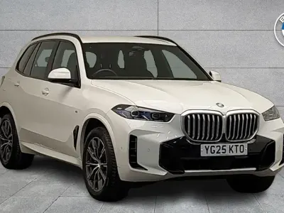 Used BMW X5