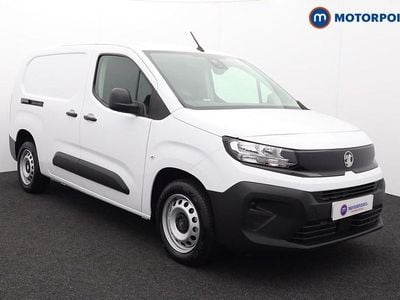 Vauxhall Combo