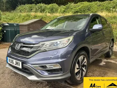 Used Honda CR-V