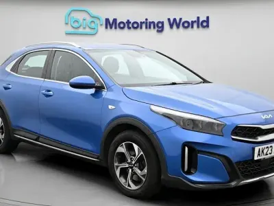 Usado Kia XCeed 160 HP (117 kW) 2023 SUV