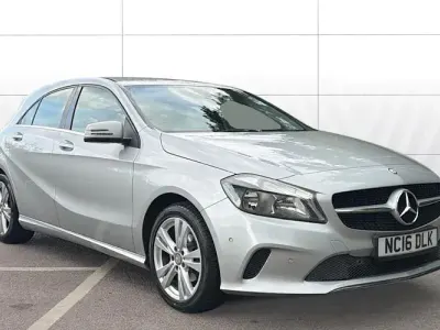 Used Mercedes A180 Executive 109 HP (80 kW) 2018 Hatchback