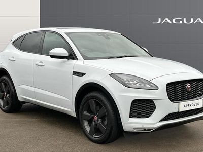 Used Jaguar E-Pace Chequered Flag 150 HP (110 kW) 2020 SUV