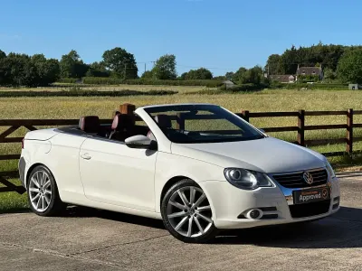 Used VW Eos